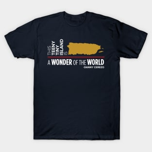 A WONDER OF THE WORLD T-Shirt